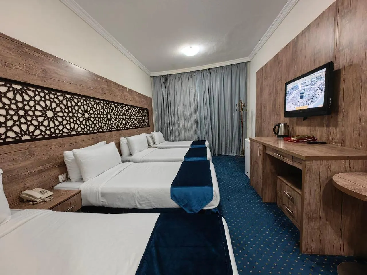 Al Arab Mashaer Hotel Mecca 3*,