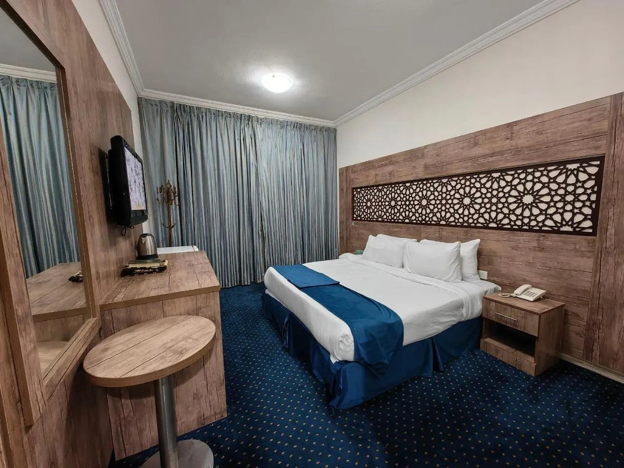 Al Arab Mashaer Hotel Mecca