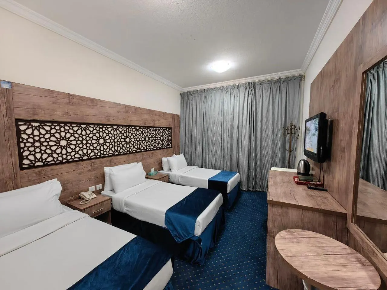 Al Arab Mashaer Hotel Mecca