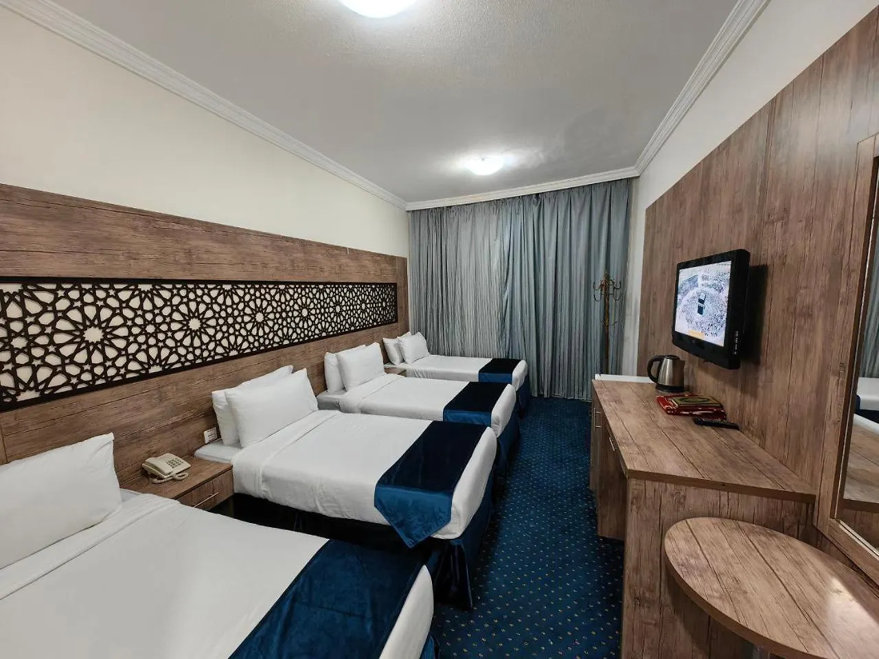 Al Arab Mashaer Hotel Mecca