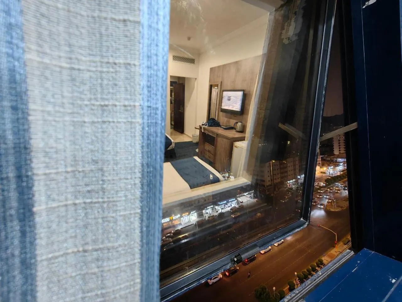 Al Arab Mashaer Hotel Mecca