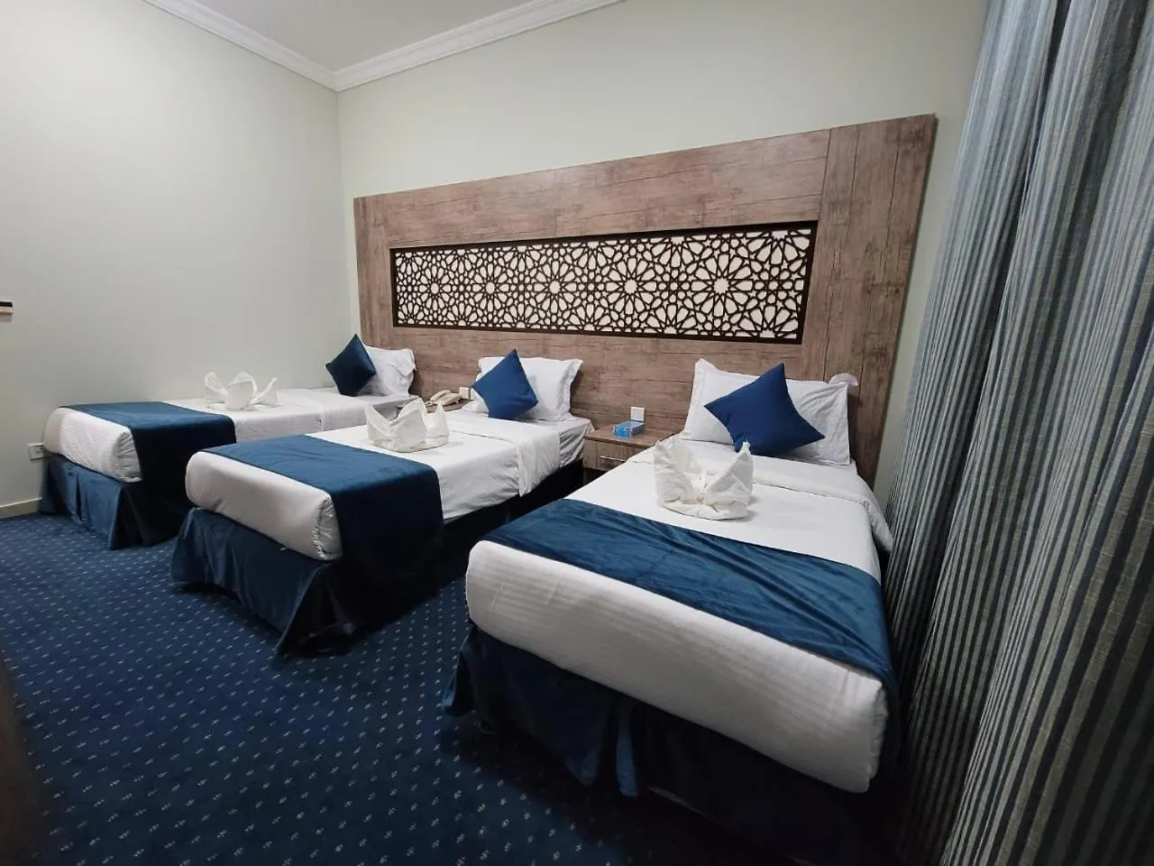 Al Arab Mashaer Hotel Mecca