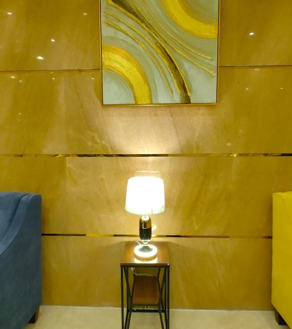 Al Arab Mashaer Hotel Mecca