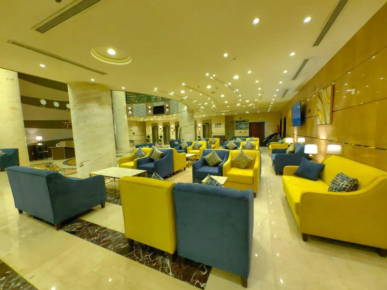Al Arab Mashaer Hotel Mecca