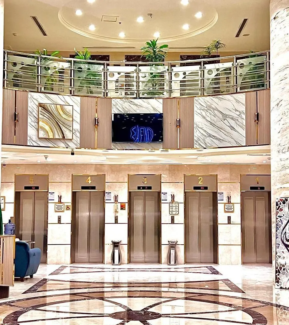 Al Arab Mashaer Hotel Mecca 3*,