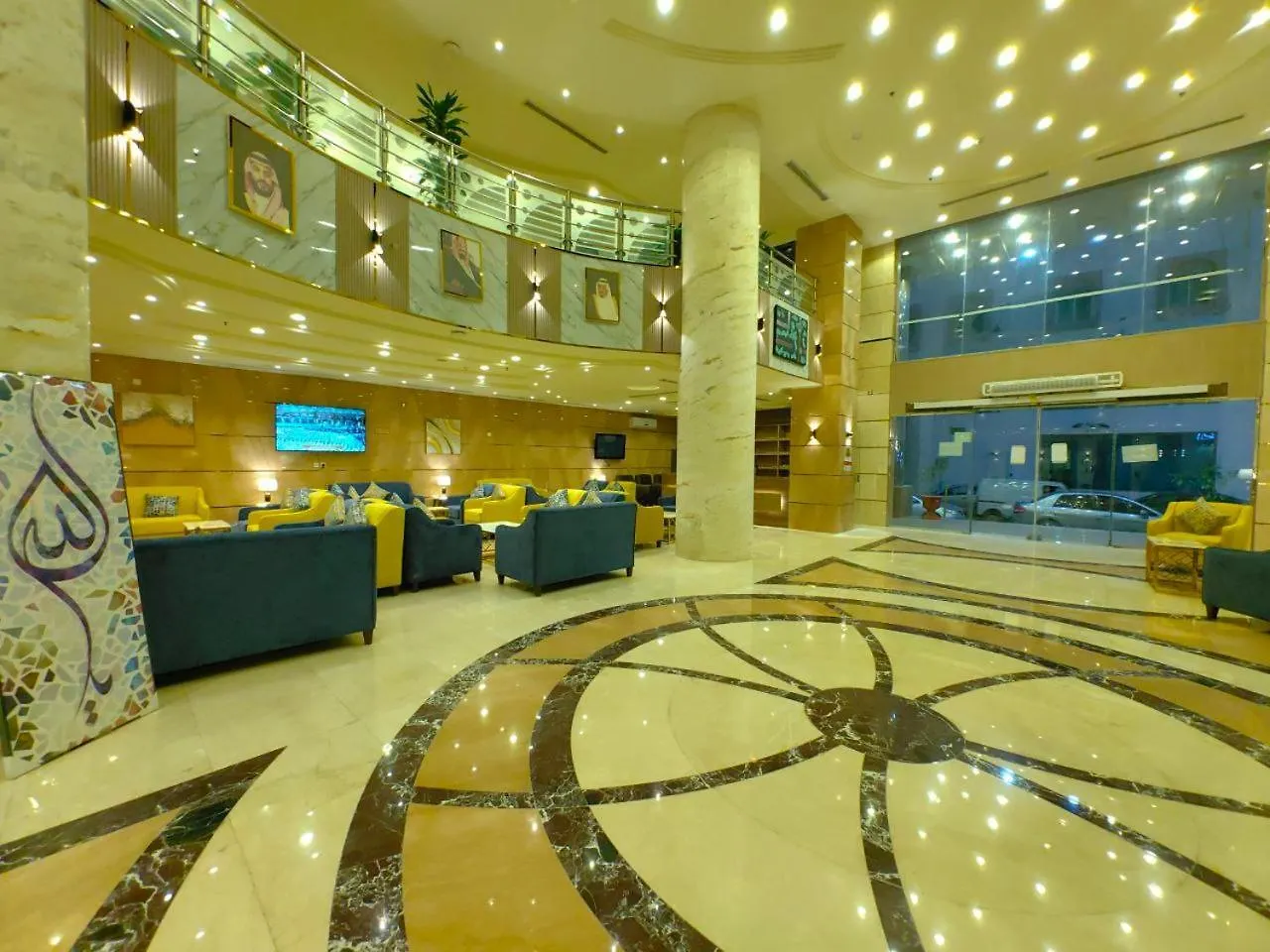 ***  Al Arab Mashaer Hotel Mecca Saudi Arabia