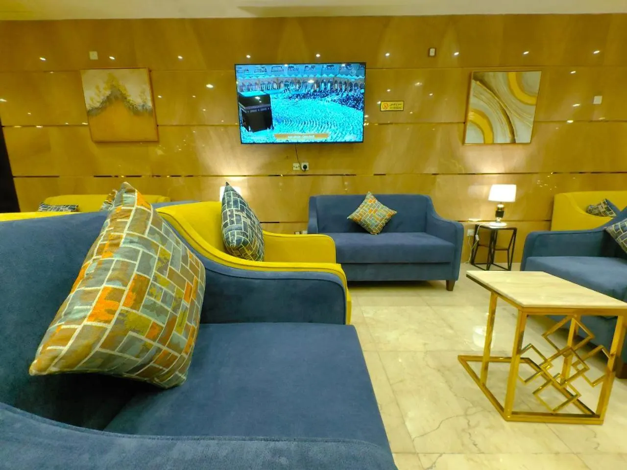 Al Arab Mashaer Hotel Mecca