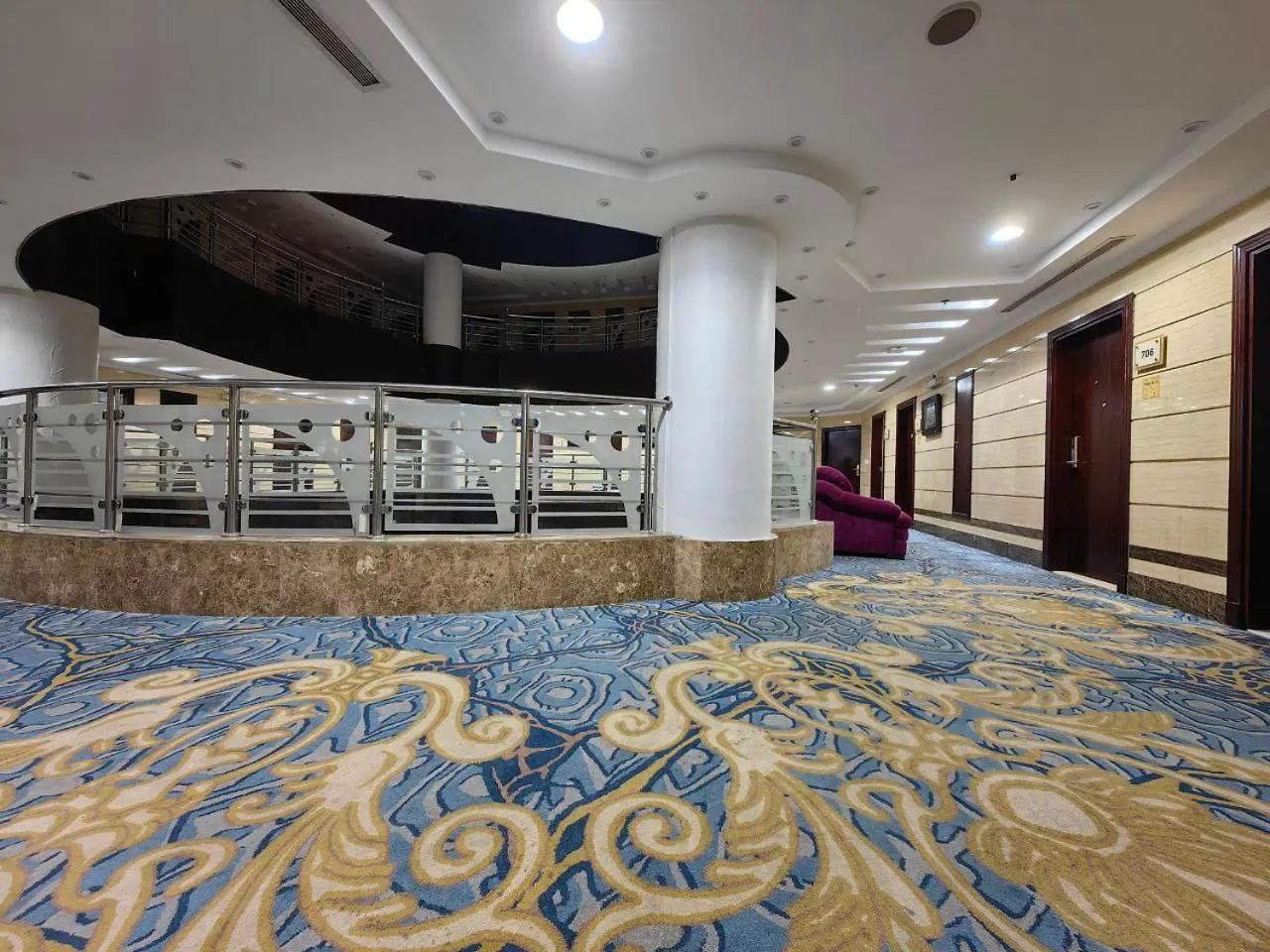 Al Arab Mashaer Hotel Mecca