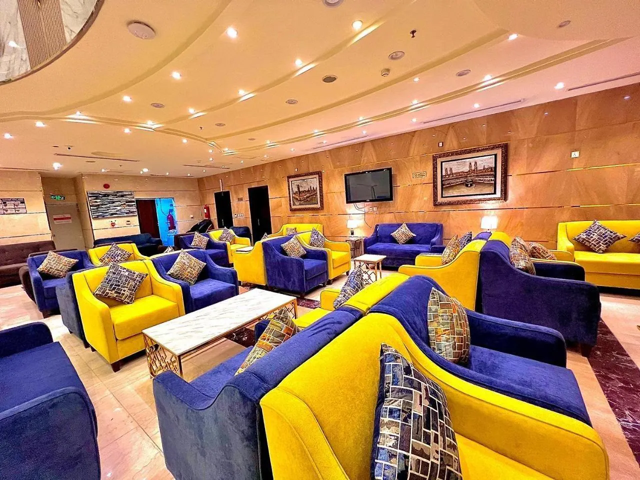 Al Arab Mashaer Hotel Mecca