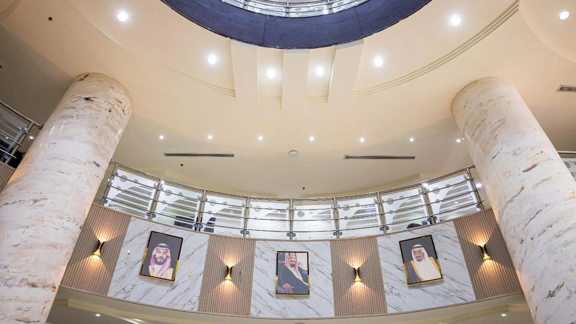 Al Arab Mashaer Hotel Mecca