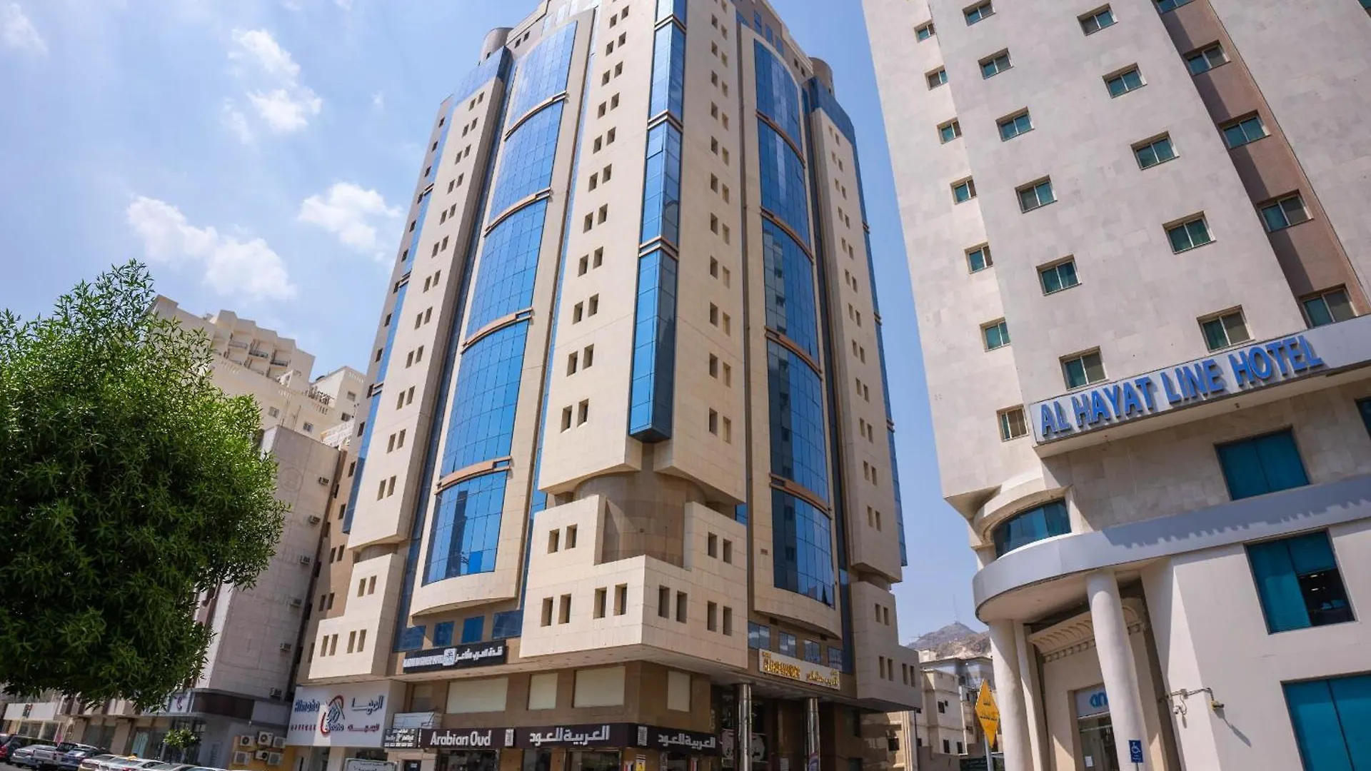Al Arab Mashaer Hotel Mecca