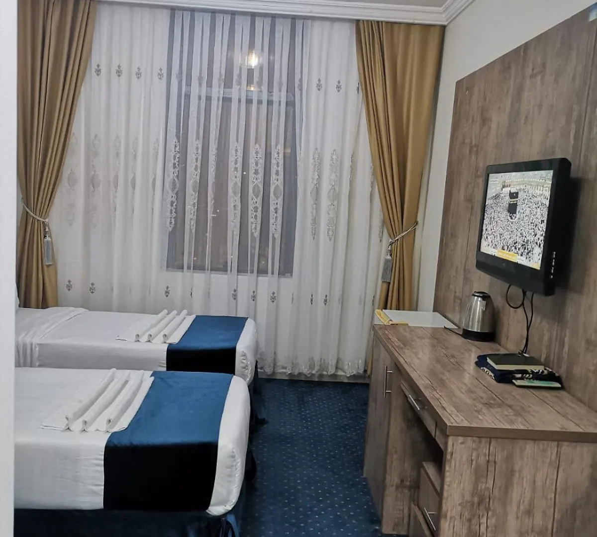 Al Arab Mashaer Hotel Mecca