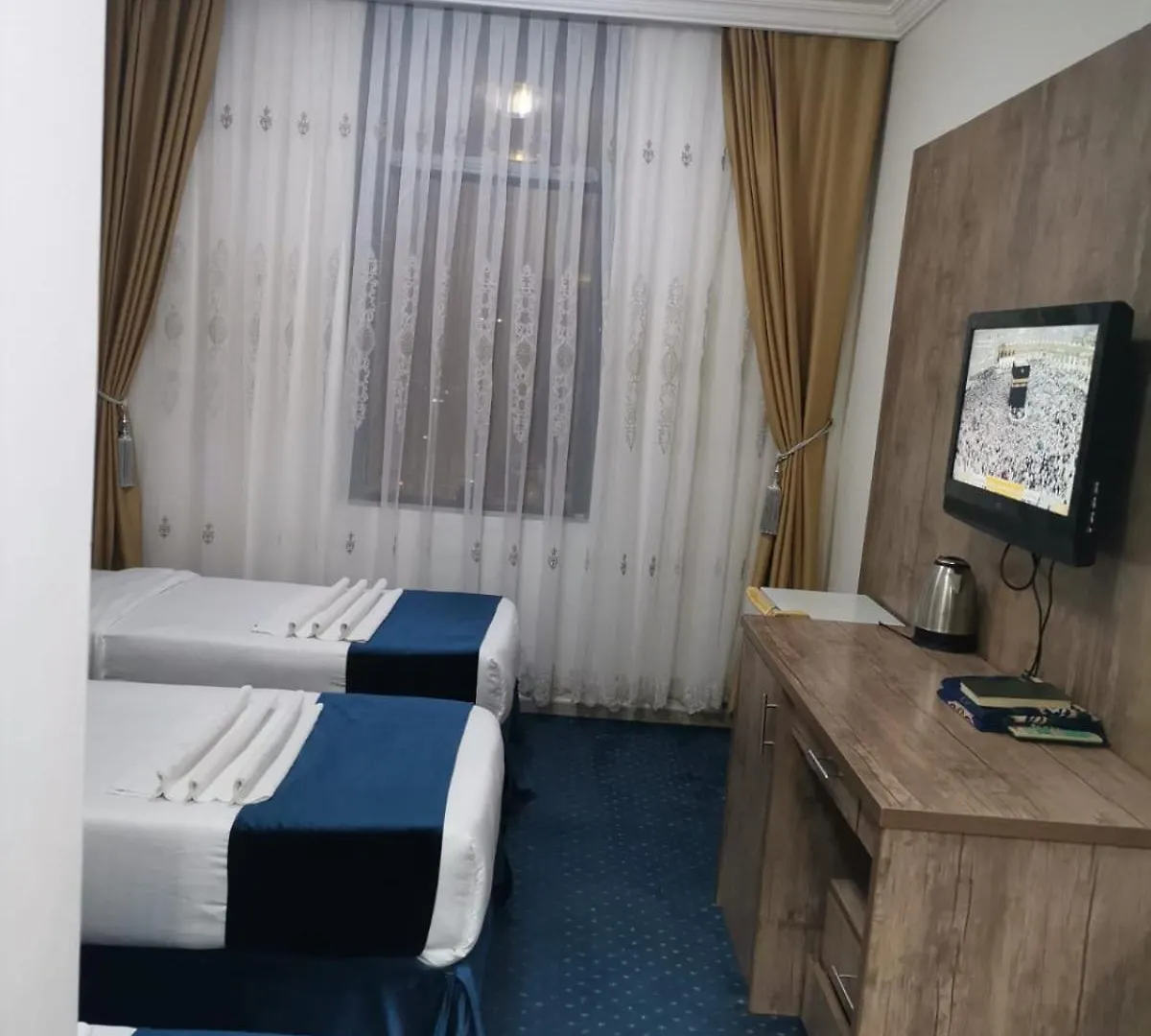 Al Arab Mashaer Hotel Mecca