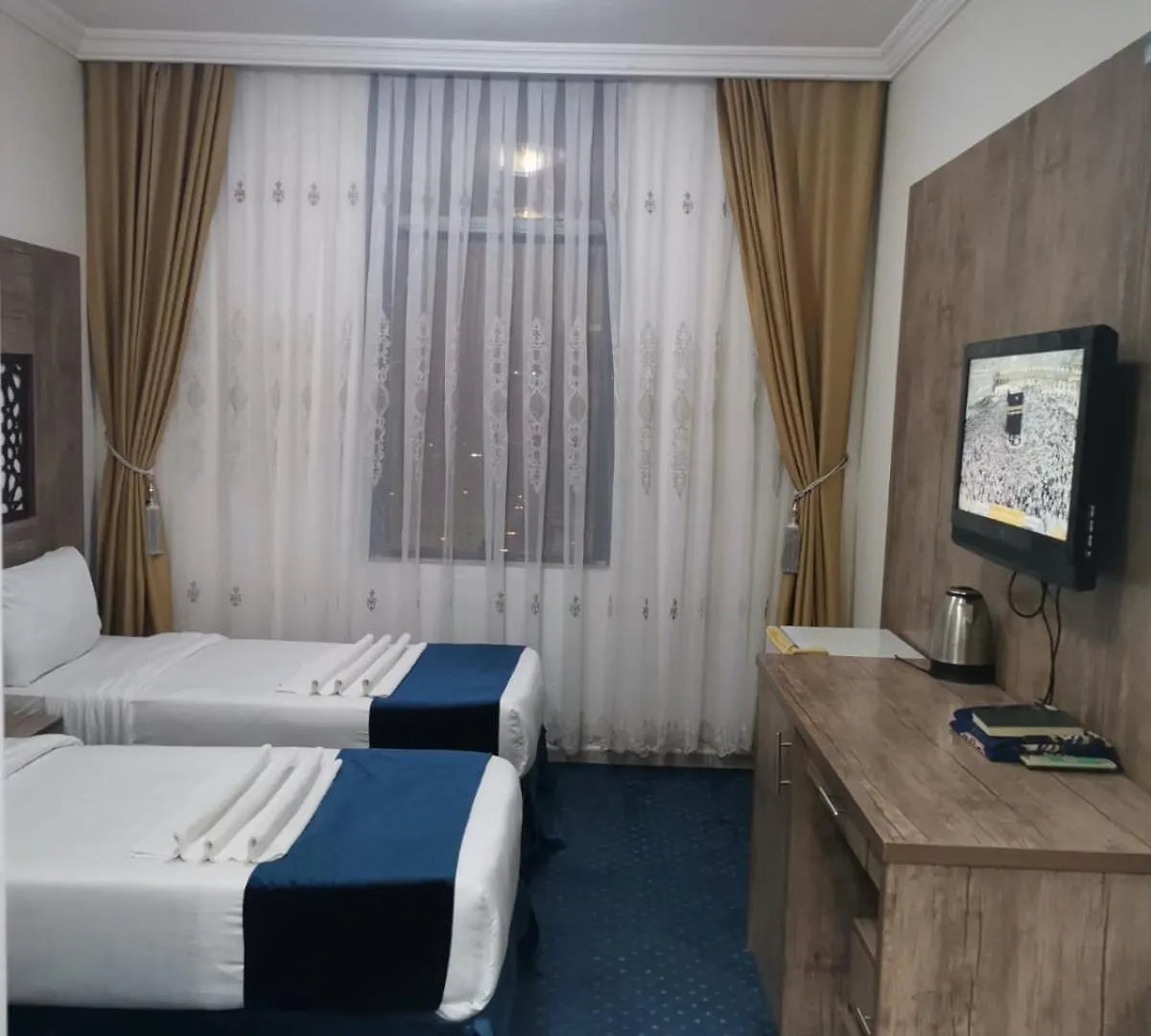 Al Arab Mashaer Hotel Mecca