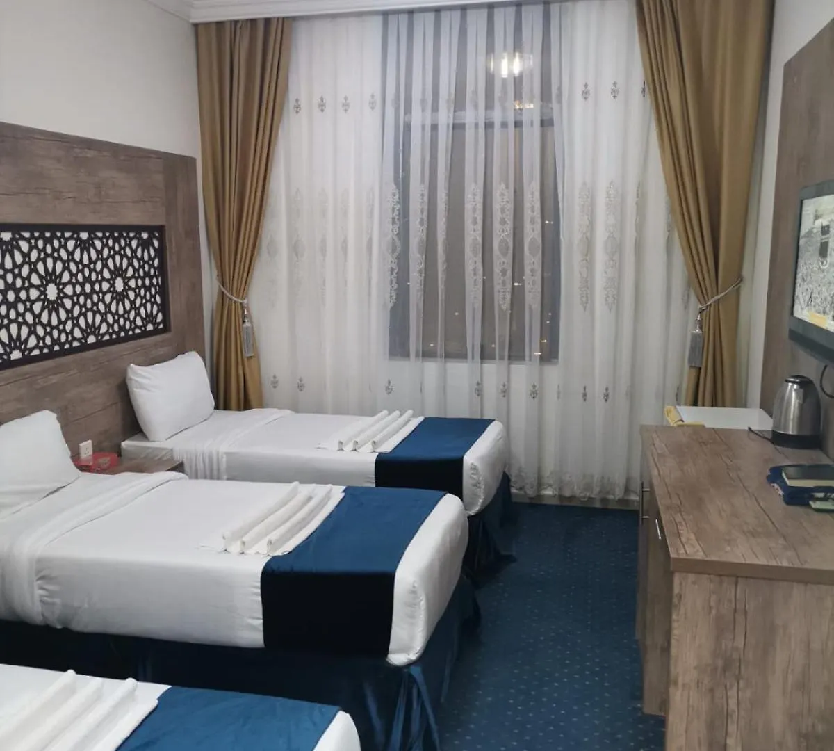 Al Arab Mashaer Hotel Mecca