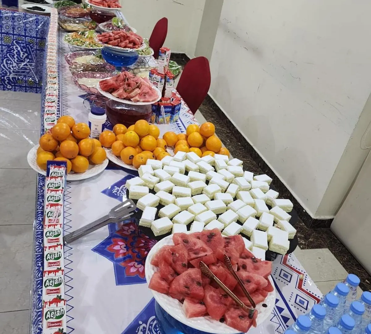 Al Arab Mashaer Hotel Mecca