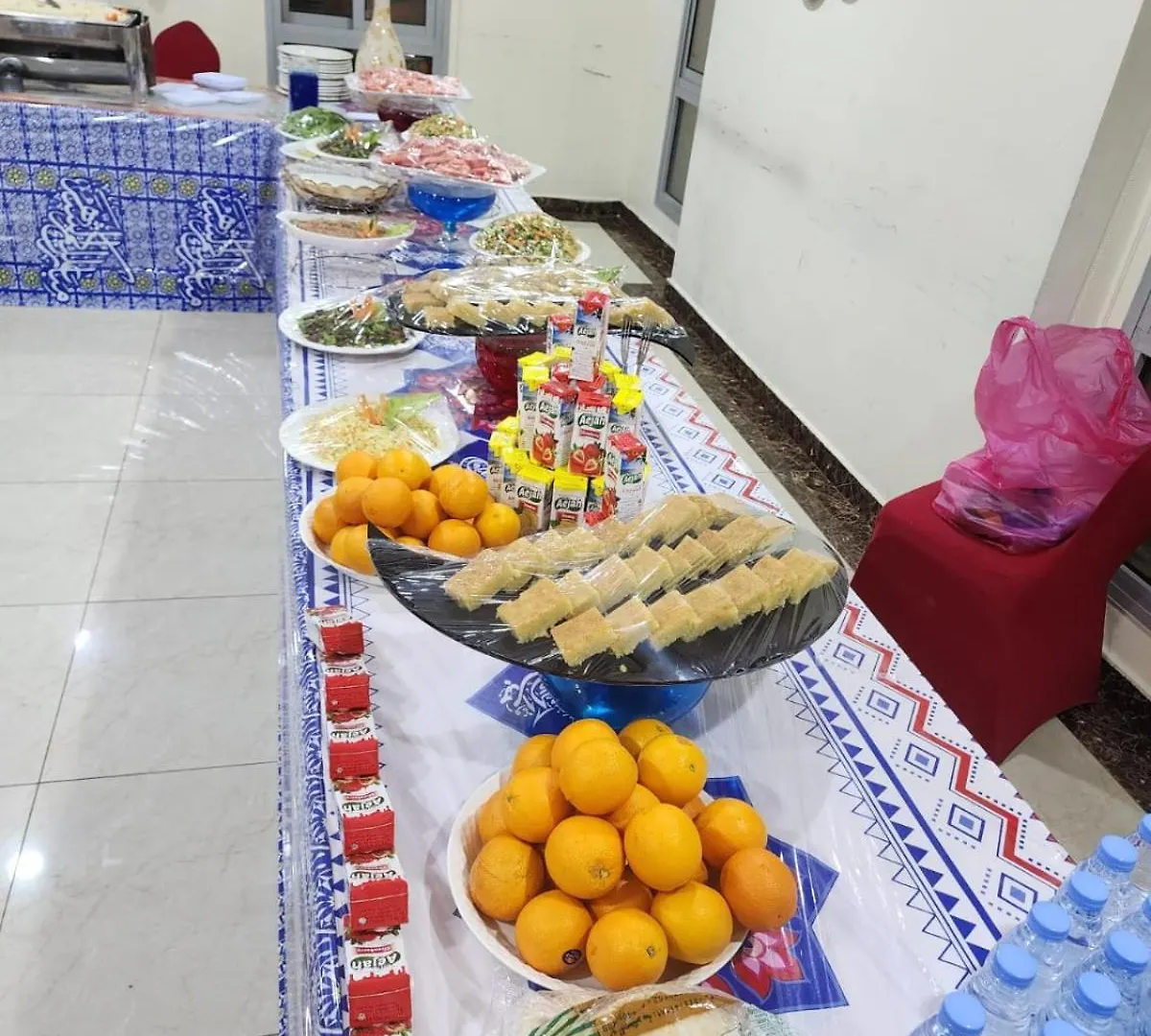 Al Arab Mashaer Hotel Mecca