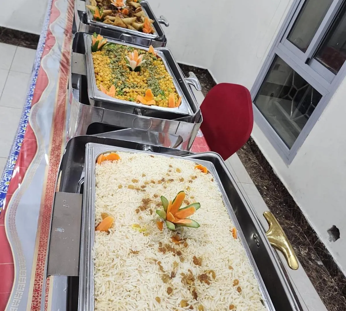 Al Arab Mashaer Hotel Mecca Saudi Arabia