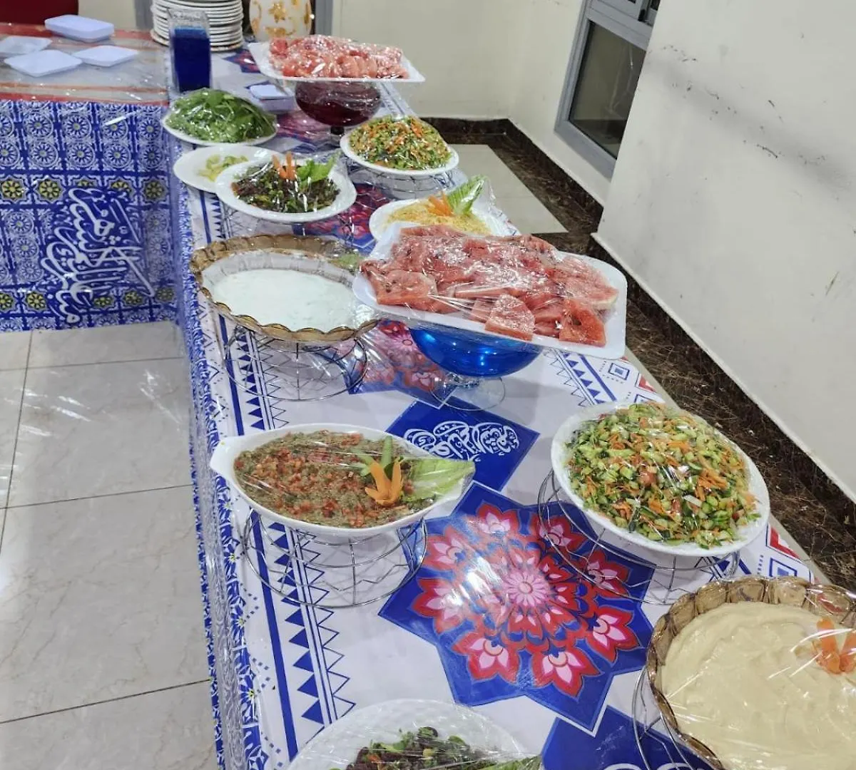 Al Arab Mashaer Hotel Mecca