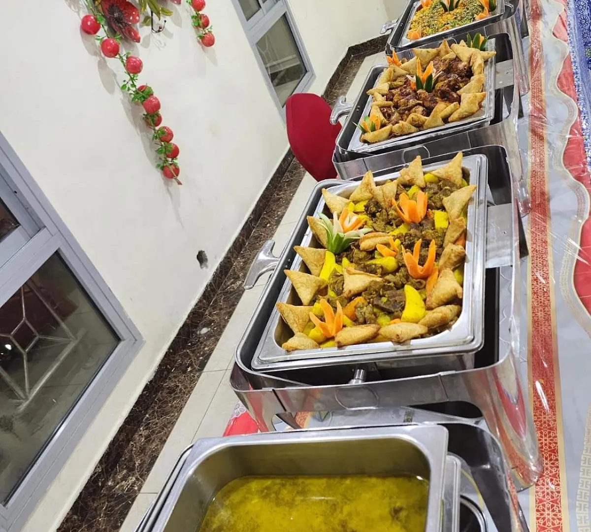 Al Arab Mashaer Hotel Mecca