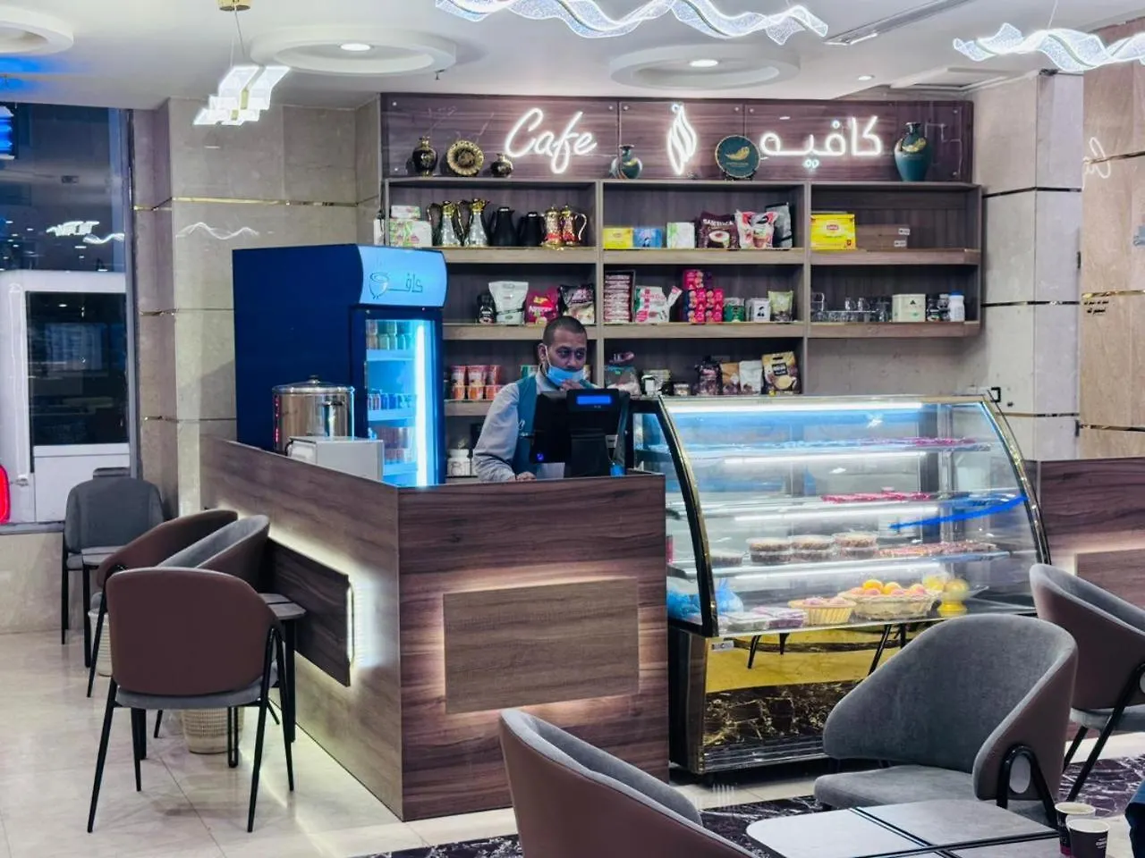 Al Arab Mashaer Hotel Mecca 3*,  Saudi Arabia