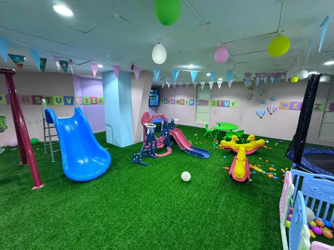 Al Arab Mashaer Hotel Mecca