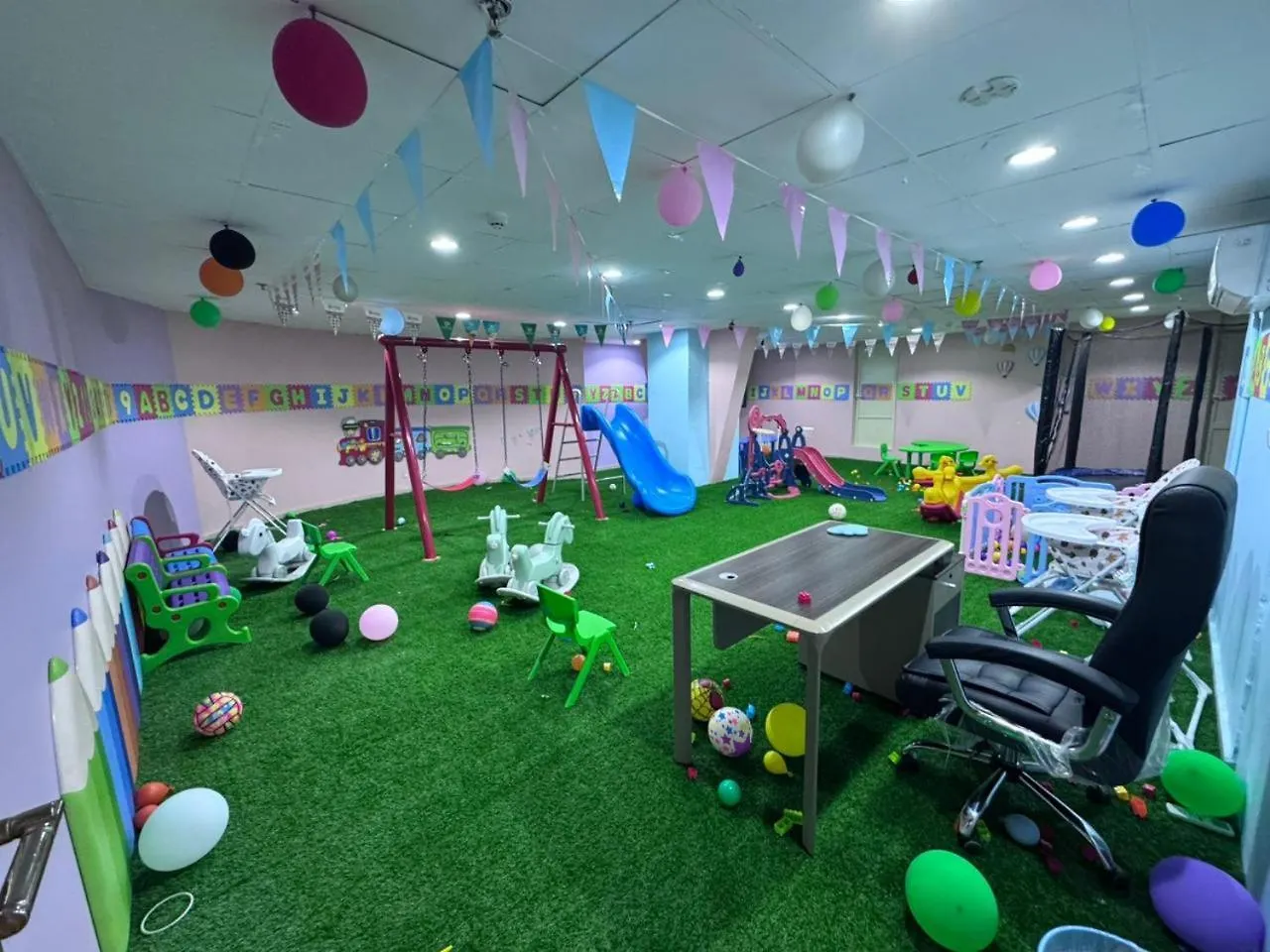 Al Arab Mashaer Hotel Mecca 3*,