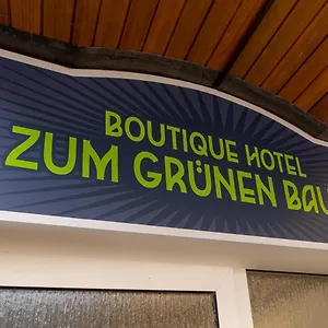 Boutique-hotel Zum Gruenen Baum Germany