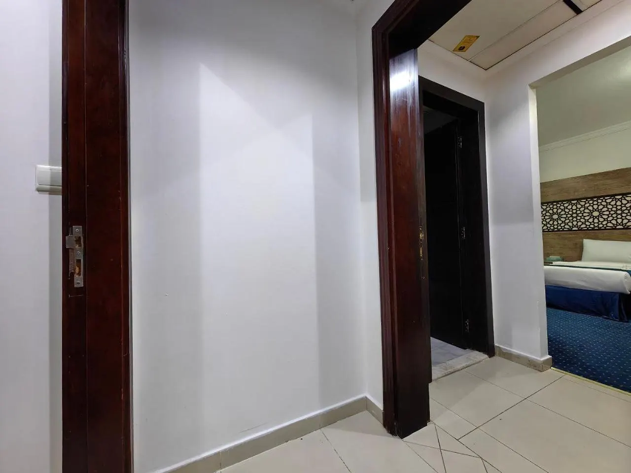 Al Arab Mashaer Hotel Mecca