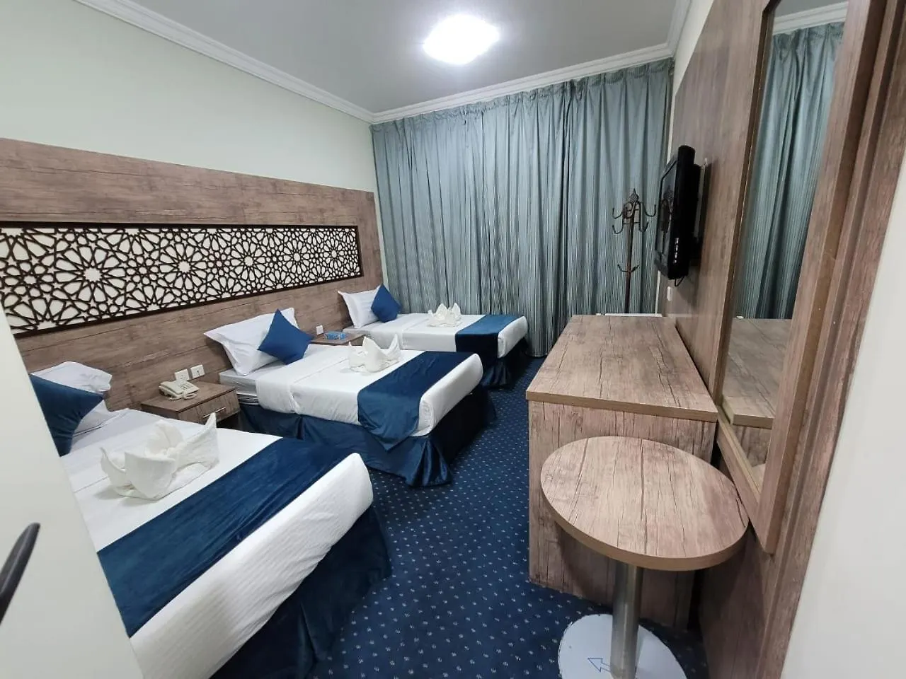 Al Arab Mashaer Hotel Mecca