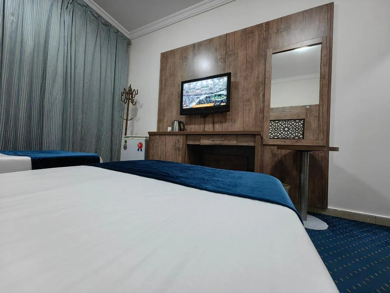 Al Arab Mashaer Hotel Mecca Saudi Arabia