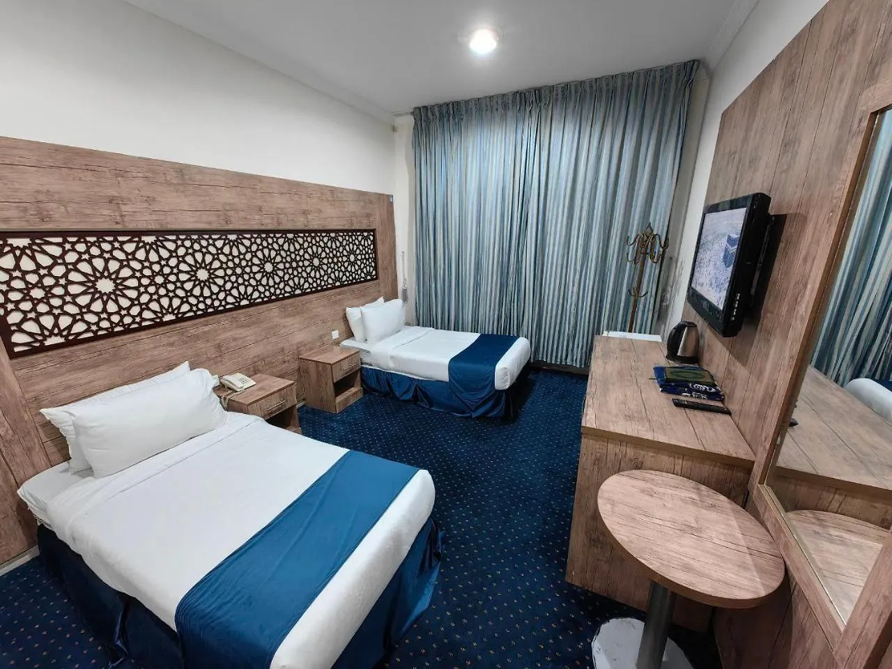 Al Arab Mashaer Hotel Mecca Saudi Arabia