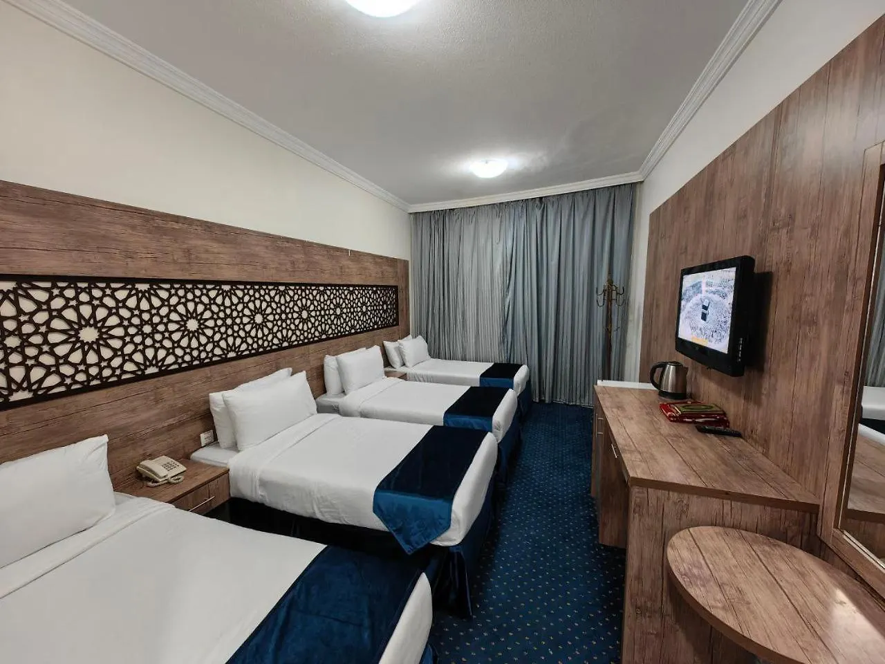 Al Arab Mashaer Hotel Mecca