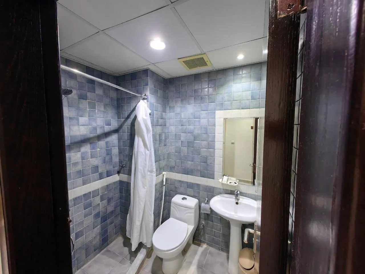 فندق Al Arab Mashaer مكة 3*,