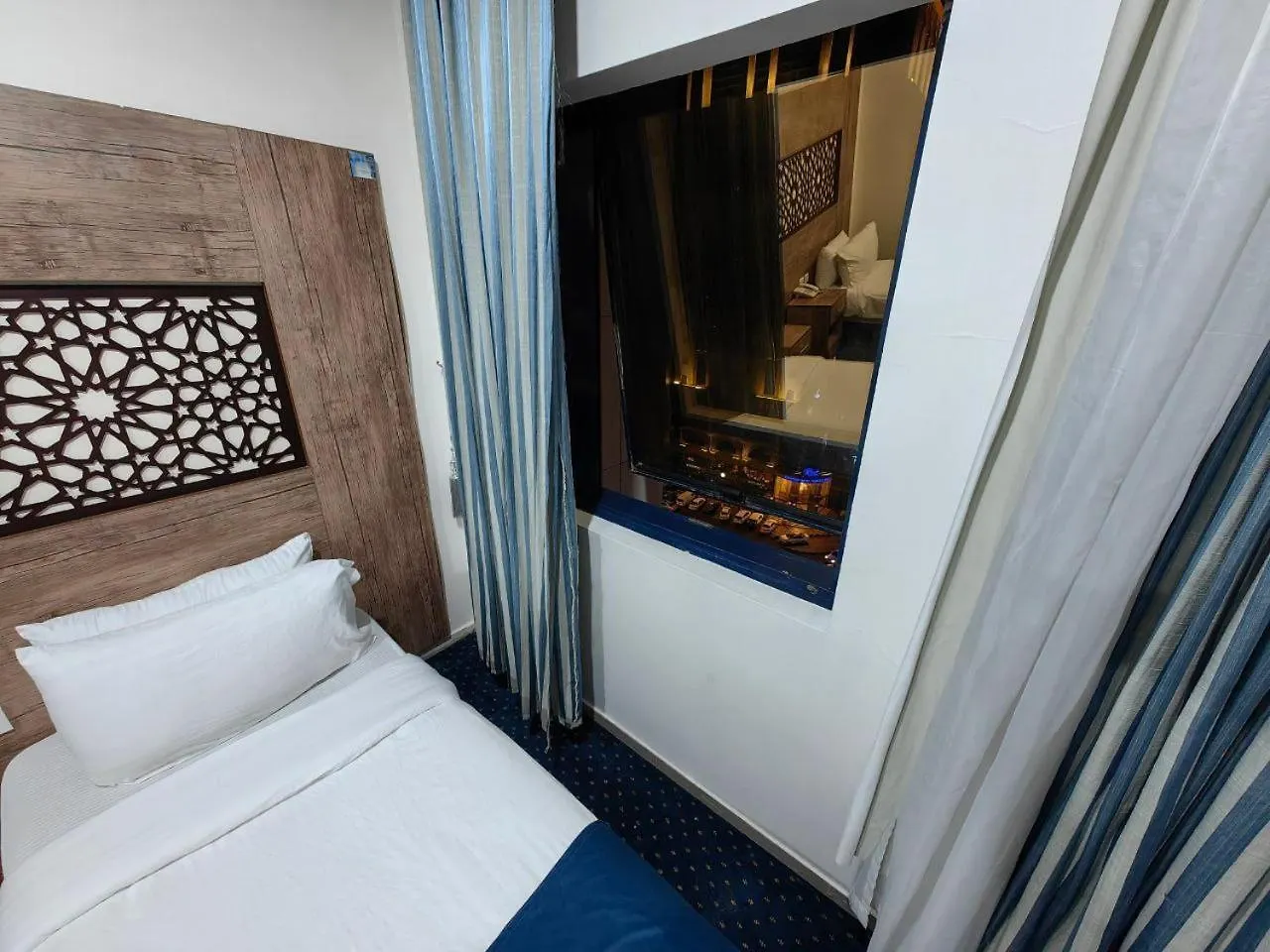Al Arab Mashaer Hotel Mecca