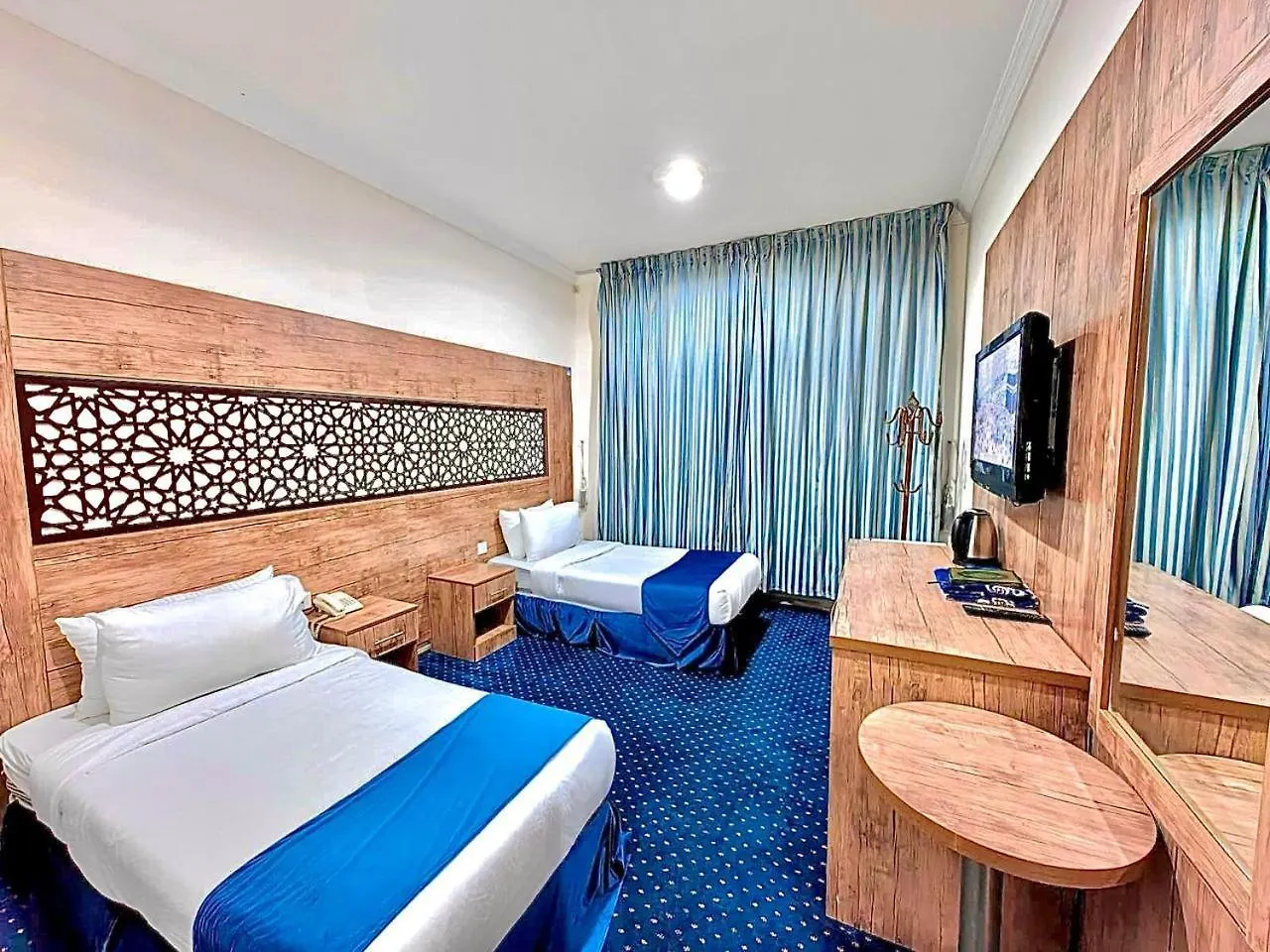 Al Arab Mashaer Hotel Mecca