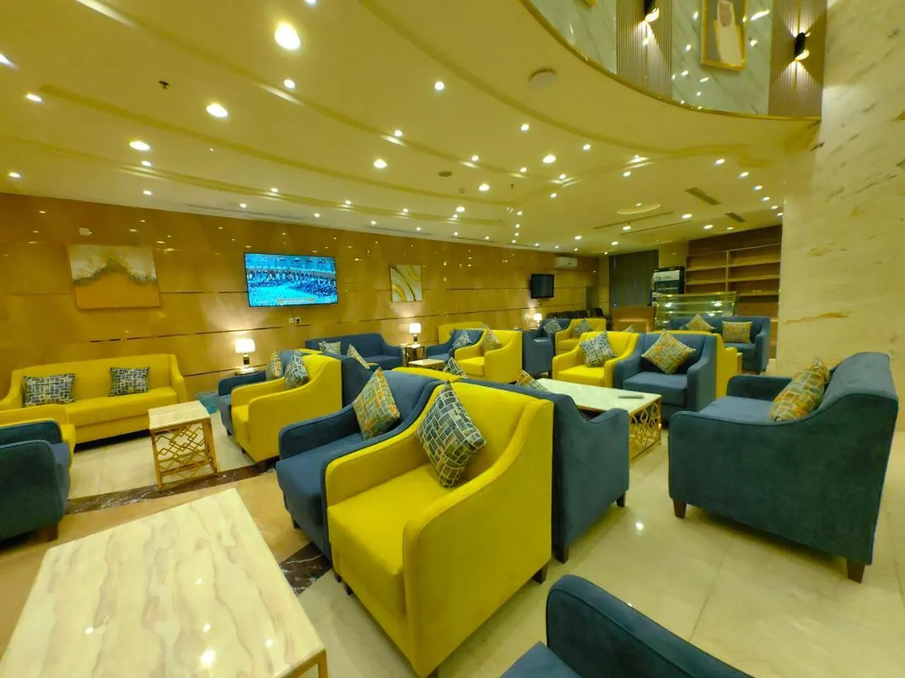 Al Arab Mashaer Hotel Mecca Saudi Arabia