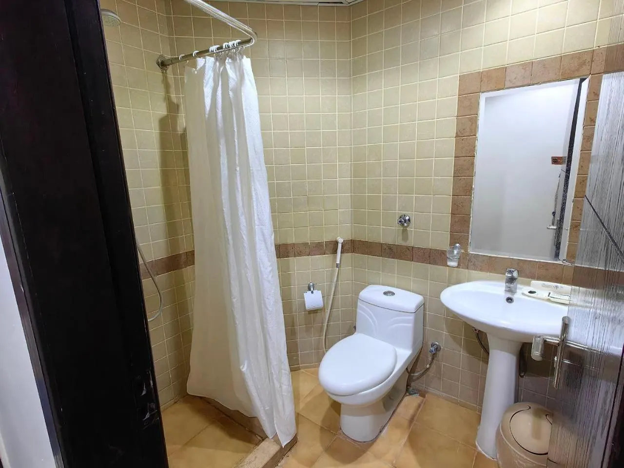 Al Arab Mashaer Hotel Mecca