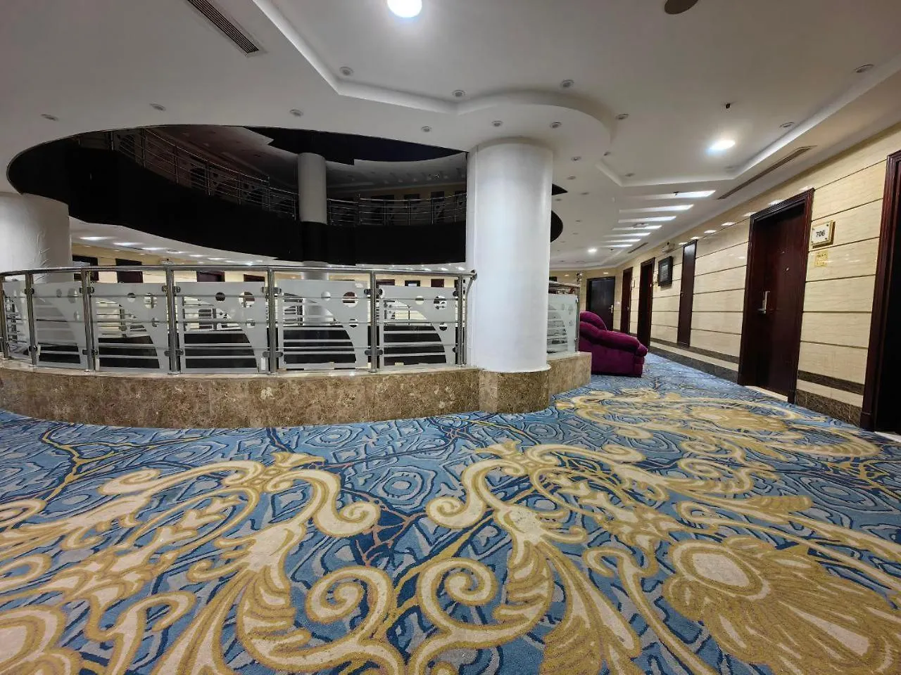 ***  Al Arab Mashaer Hotel Mecca Saudi Arabia