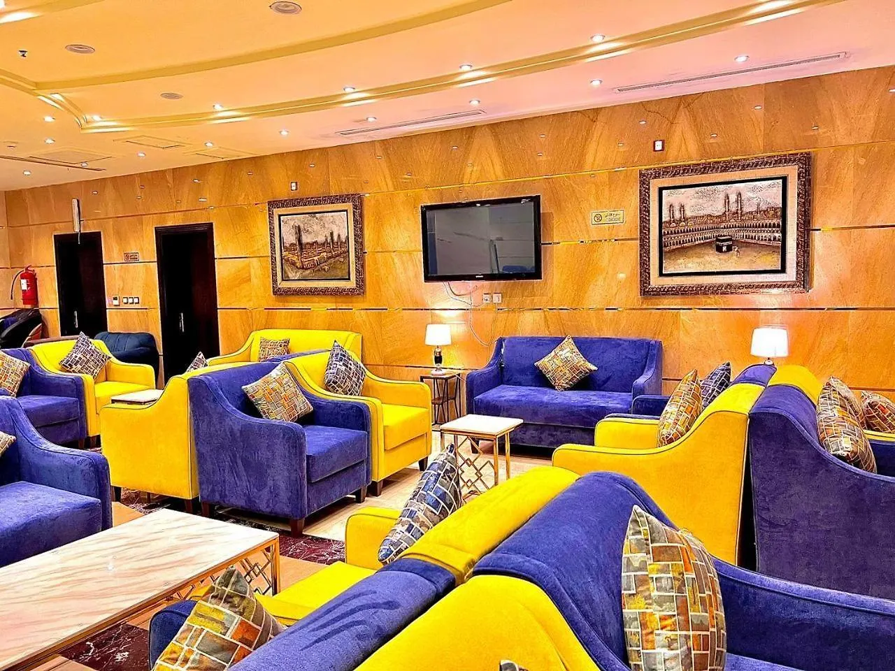 Al Arab Mashaer Hotel Mecca