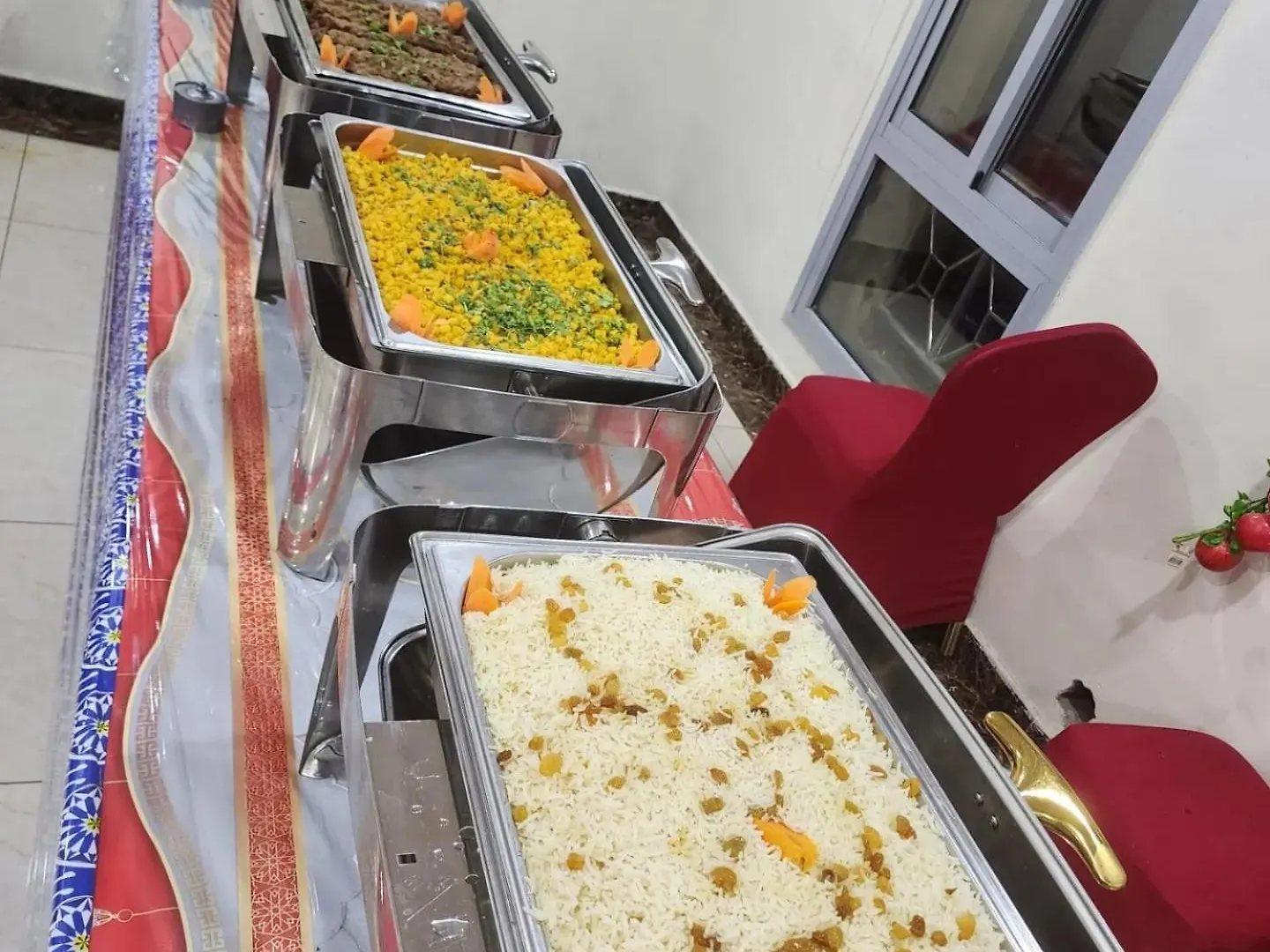 فندق Al Arab Mashaer مكة