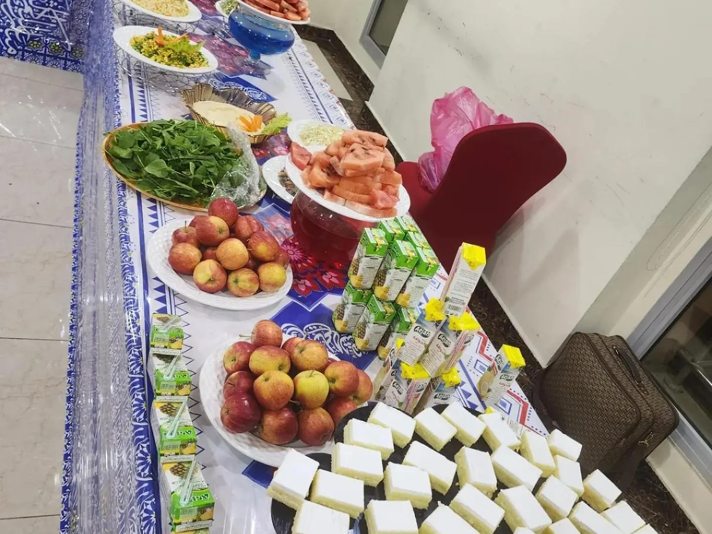 فندق Al Arab Mashaer مكة 3*,