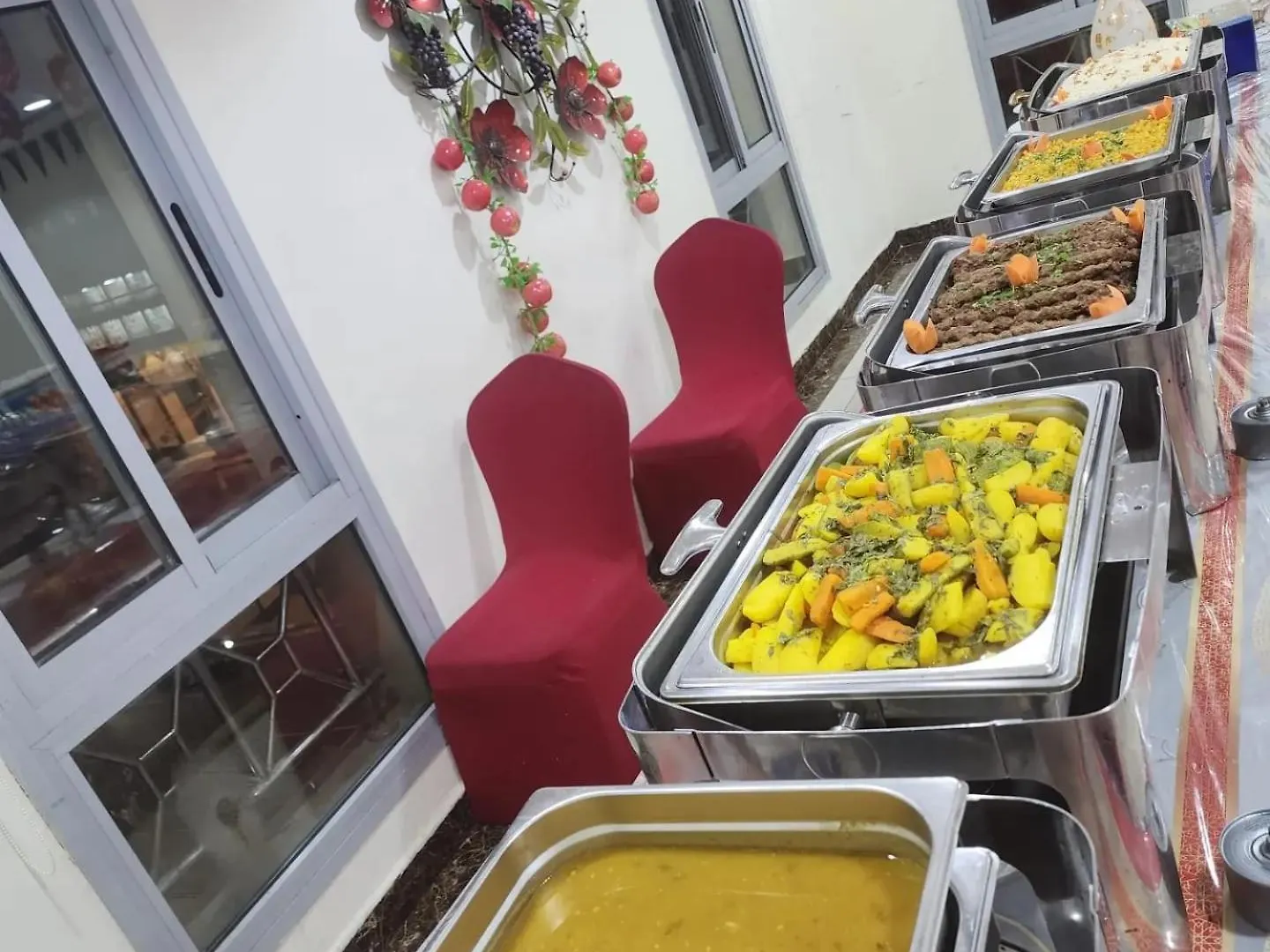 فندق Al Arab Mashaer مكة