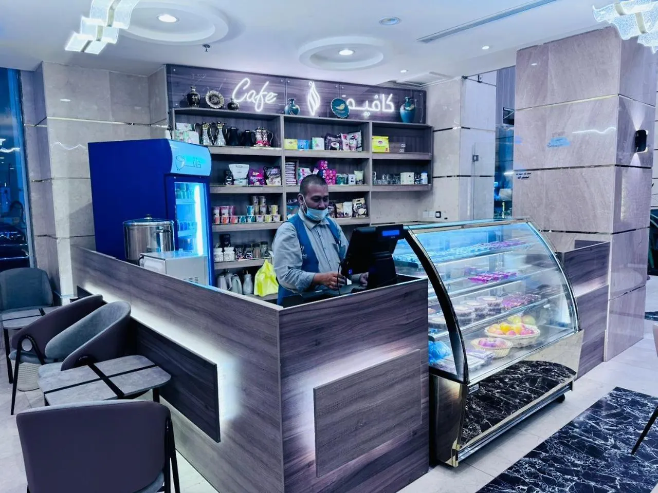 ***  فندق Al Arab Mashaer مكة المملكة العربية السعودية