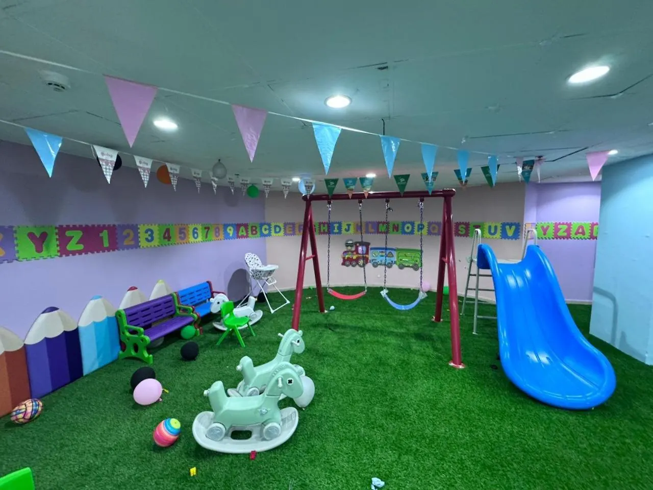 فندق Al Arab Mashaer مكة