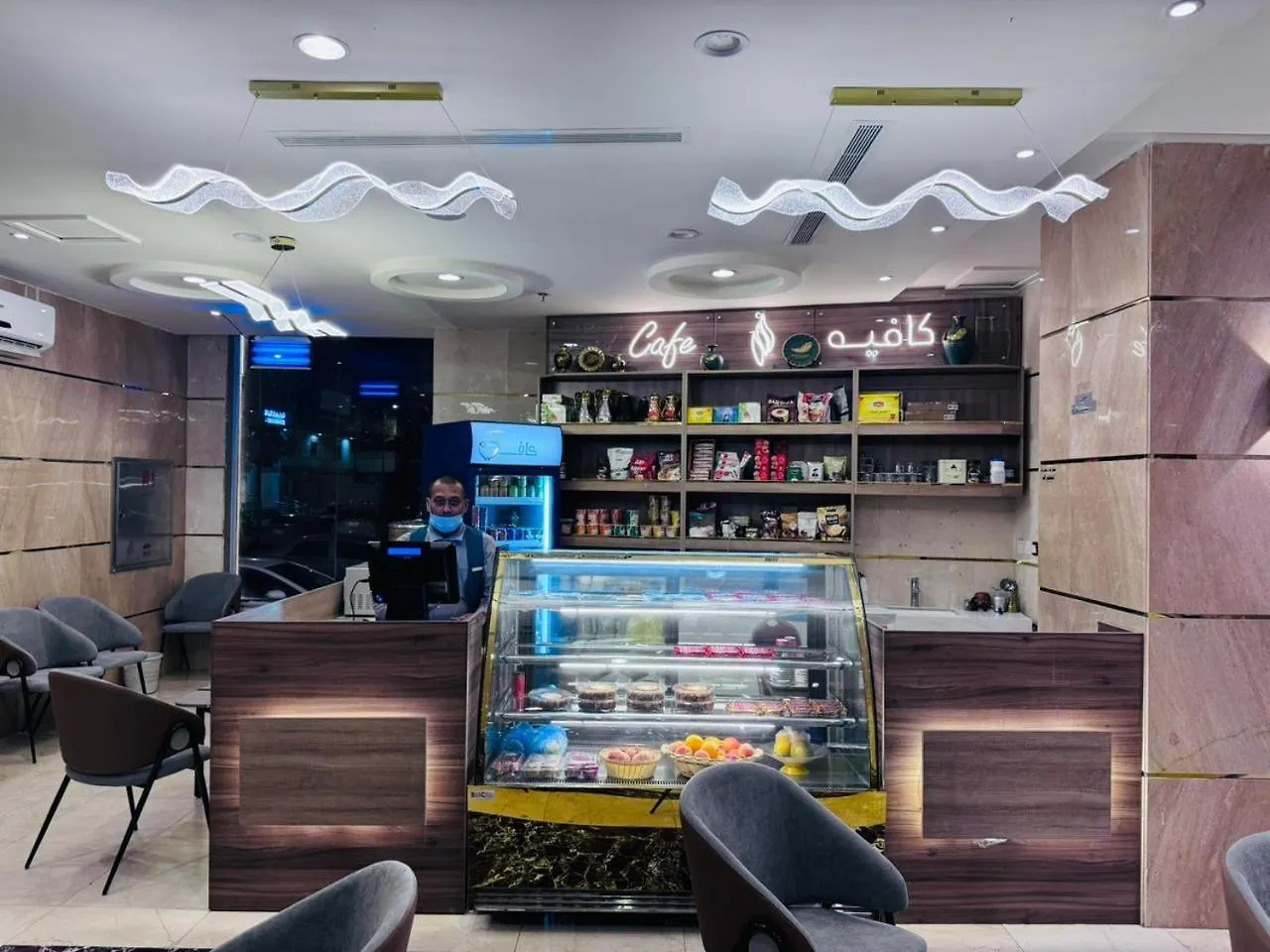 ***  Al Arab Mashaer Hotel Mecca Saudi Arabia