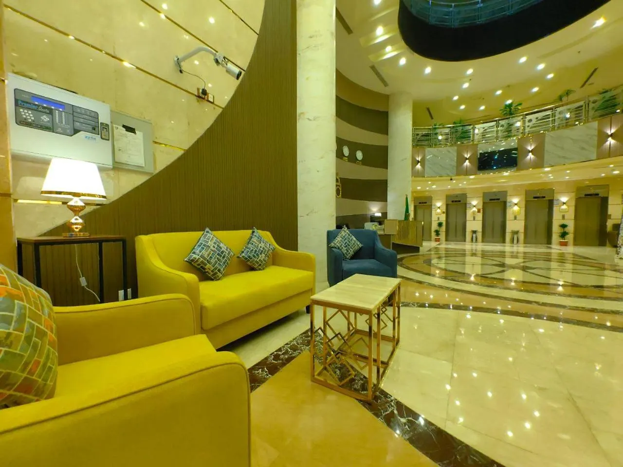 Hotel Al Arab Mashaer à La Mecque