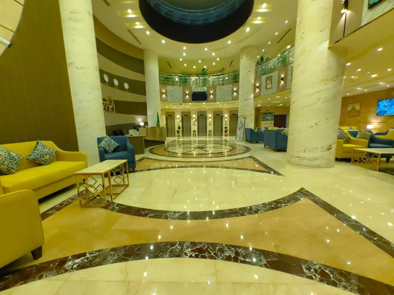 Hotel Al Arab Mashaer à La Mecque