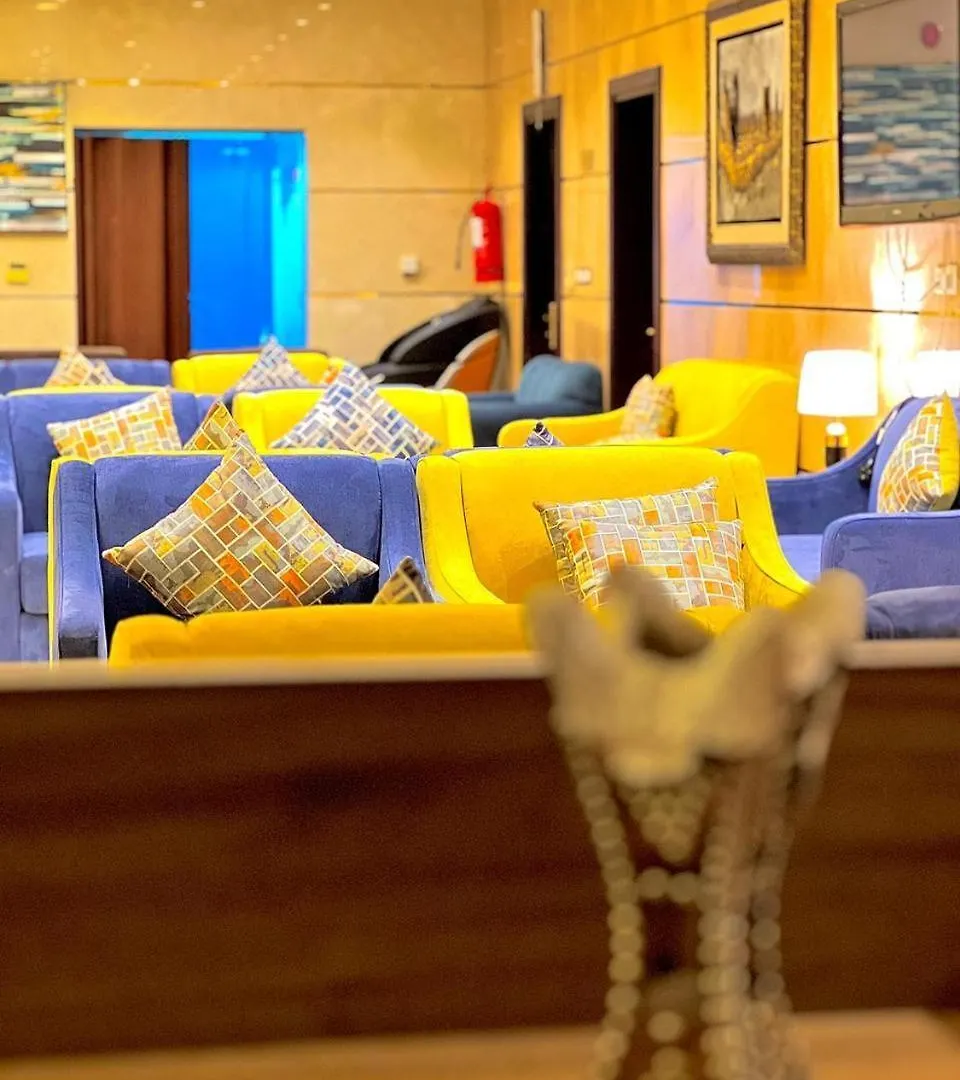 Hotel Al Arab Mashaer à La Mecque