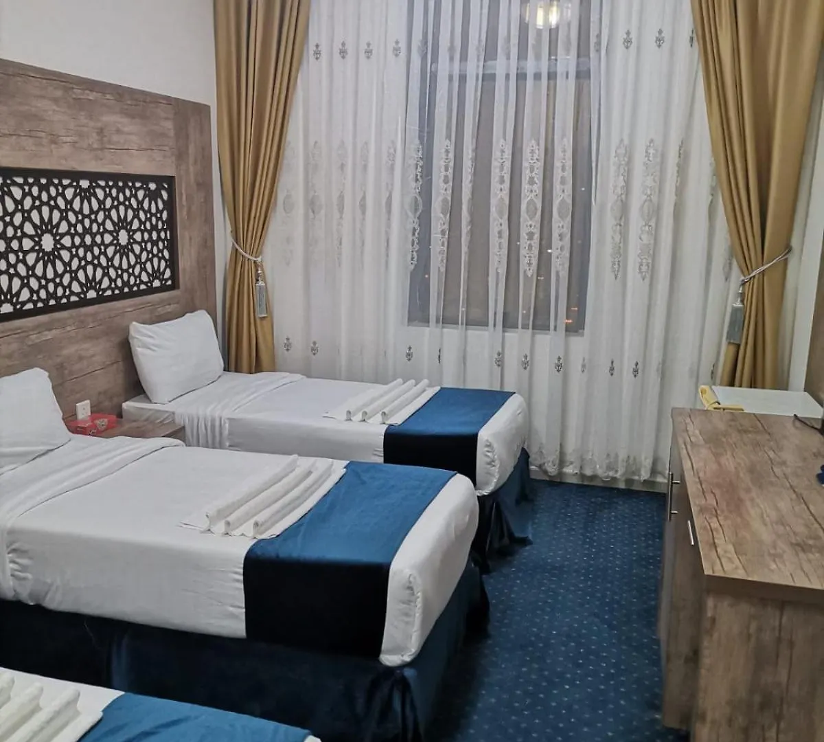 Hotel Al Arab Mashaer à La Mecque